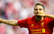 'Sát thủ ngậm dao' Borini chuẩn bị chính thức chia tay Liverpool
