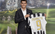 Morata giúp Real Madrid phá kỉ lục chuyển nhượng