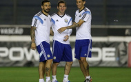 Di Maria tới PSG: Còn 1 'ông kẹ' phải né