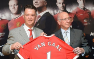 Manchester United dưới triều đại Louis Van Gaal: Kiên nhẫn chờ thành công