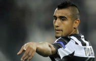 Nhà của Vidal tại Turin đang được rao bán?