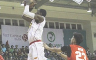 Video ABL: Saigon Heat thắng giòn giã trận mở màn