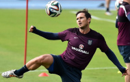 Frank Lampard đã tìm được bến đỗ mới