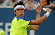 Hot shot Hamburg Open: Tuyệt chiêu trả giao bóng của Mayer