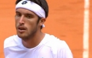 Video Hamburg Open: Tay vợt trả giao bóng thần sầu y hệt Nadal