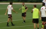 Video: Filippo Inzaghi lập cú đúp trong sự ngưỡng mộ của các học trò