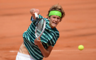 Ferrer hết lời khen ngợi thần đồng 17 tuổi Zverev