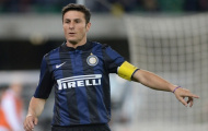 Huyền thoại Javier Zanetti bị cướp ở quê nhà
