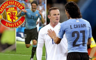 Để có Cavani, M.U sẽ 'hy sinh' Rooney?