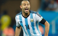 Mascherano có thể trở thành đội trưởng của Barcelona