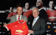 Louis van Gaal: Tự tin quá có tốt không?