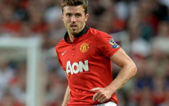Băng đội trưởng M.U: Michael Carrick gia nhập cuộc đua?
