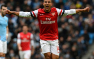 Theo Walcott vẫn rất cần cho Arsenal