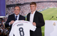 Real Madrid: Tham vọng không thể xây bằng giấc mơ