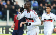 AC Milan khẳng định Arsenal vẫn chưa hỏi mua Balotelli