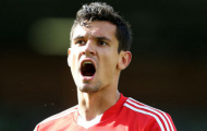 Southampton lại một lần nữa đầu hàng trước Liverpool