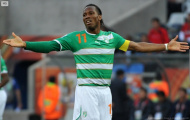 Didier Drogba tái hợp với Chelsea