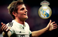 Toni Kroos đến Real Madrid: Đừng đi vào vết xe đổ của Van Der Vaart