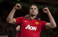 Huyền thoại M.U ủng hộ Van Persie đeo băng thủ quân