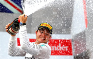 Hamilton vượt khó, Rosberg về nhất tại chặng đua sân nhà
