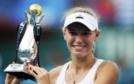 Wozniacki giành chức vô địch đầu tiên trong năm 2014