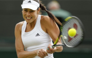 Cựu số 1 Ana Ivanovic có thầy mới