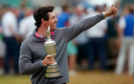 McIlroy vô địch Open Championship 2014