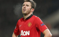 Michael Carrick: Giờ chỉ còn là gánh nặng