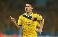 James Rodriguez và những thương vụ “siêu hớ” của Real