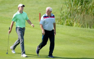 Bố của McIlroy ăn kèo đặt từ cách đây 10 năm