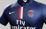 David Luiz là gương mặt quảng bá áo đấu mới của PSG