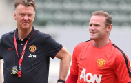 5 lợi thế của Van Gaal so với Moyes