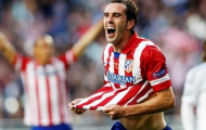 Atletico Madrid công bố 3 đội trưởng cho mùa bóng mới