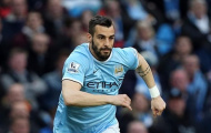 Negredo dính chấn thương nặng