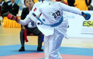 Đoạt 6 HCV, Karatedo Việt Nam xếp hạng 3 ở giải Thái Lan mở rộng