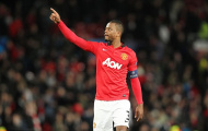 Evra gửi tâm thư chia tay M.U và người hâm mộ