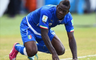 AC Milan ĐẠI HẠ GIÁ, quyết đẩy Balotelli ra đi