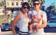 Chuyện tình 'yêu là cưới' của James Rodriguez