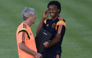 Bayern phủ nhận quan tâm đến Cuadrado
