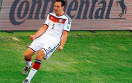 M.U có thể ký hợp đồng với Mats Hummels trong tuần này