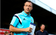 John Terry chưa muốn giải nghệ ở Chelsea
