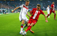 Leverkusen giật mình với Kramer