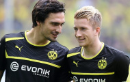 20 triệu euro cho Mats Hummels? M.U quên đi nhé!