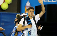 Tomic tái xuất