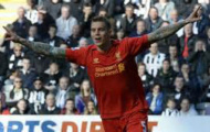 Agger bóng gió đòi rời Liverpool