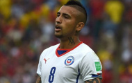 Với 54 triệu euro, Manchester United sẽ có Arturo Vidal ngay trong tuần này