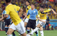 Siêu phẩm của James Rodriguez đẹp nhất World Cup 2014