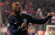 Evra: Gia nhập Juventus là một quyết định sáng suốt của tôi