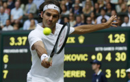 Federer tự tin trước mùa giải sân cứng