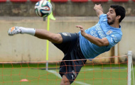 Số phận đã quá ưu ái Luis Suarez?